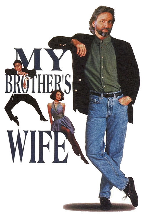 Movie poster for My Brother's Wife (1989)