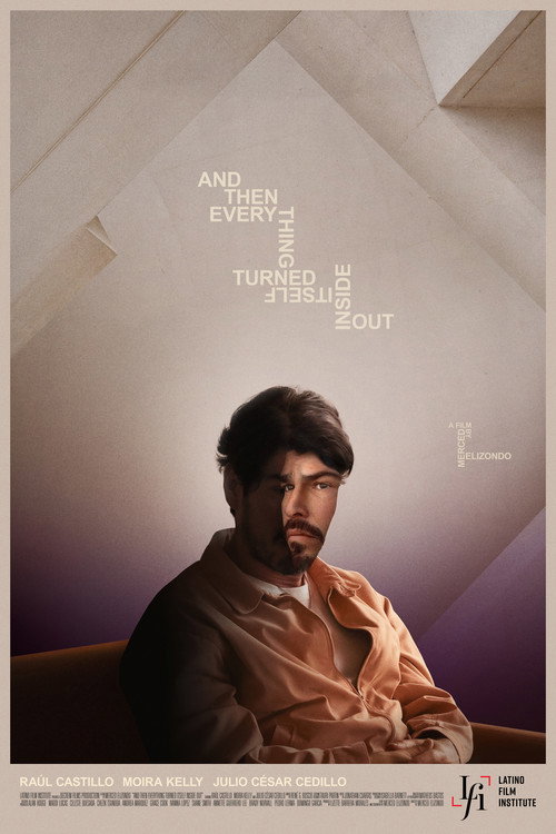 Movie poster for And Then Everything Turned Itself Inside Out