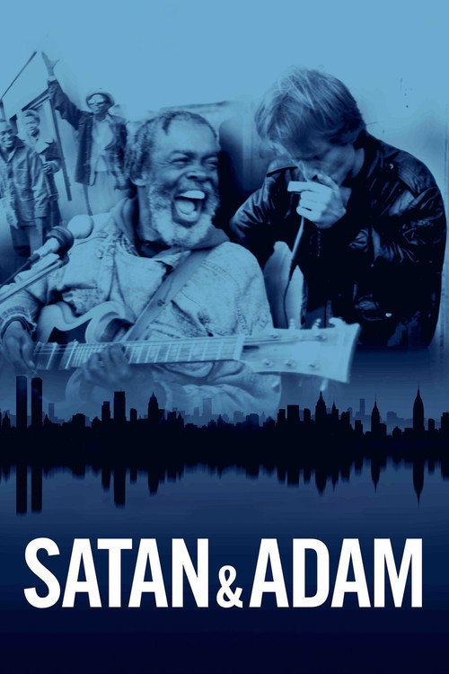 Movie poster for Satan & Adam (2018)