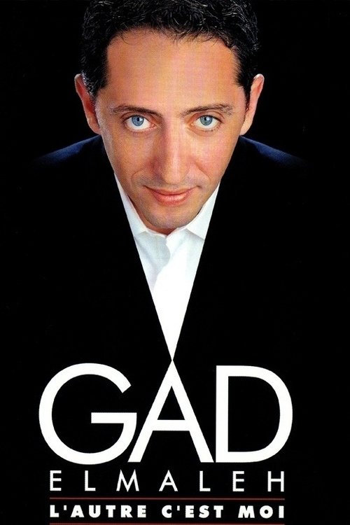 Movie poster for Gad Elmaleh - L’autre c’est moi (2005)