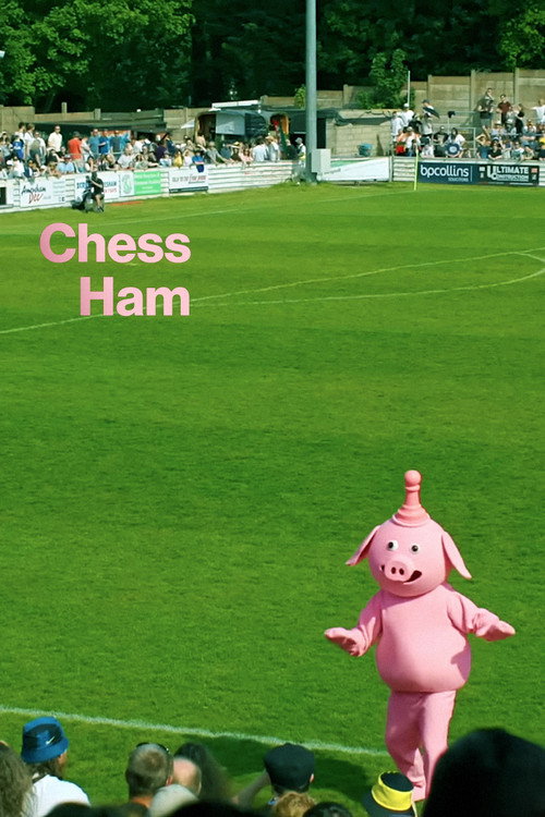 Movie poster for Chess Ham (2025)