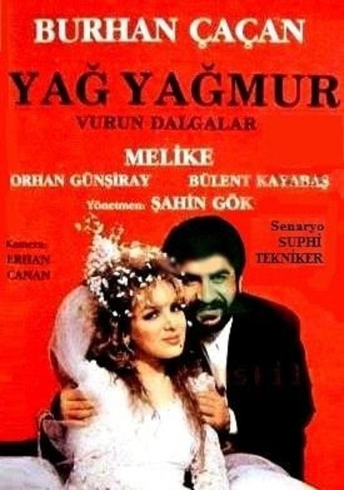 Movie poster for Yag Yagmur (1990)