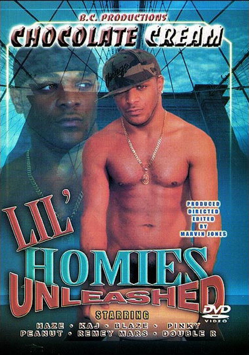 Movie poster for Lil' Homies 2: Lil' Homies Unleashed (2006)