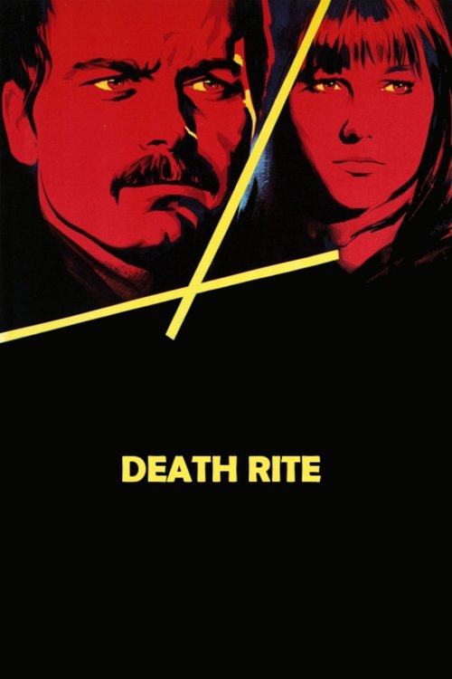 Movie poster for Death Rite (1975)