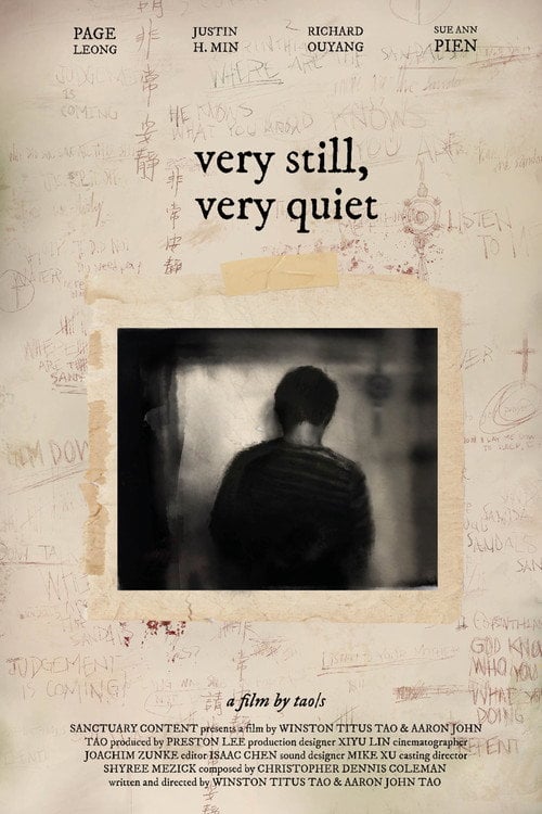 Movie poster for Very Still, Very Quiet