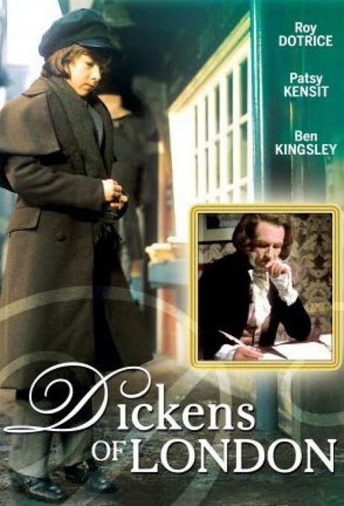 Dickens of London poster
