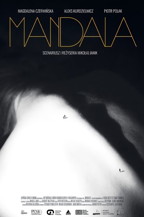 Movie poster for The Mandala (2024)