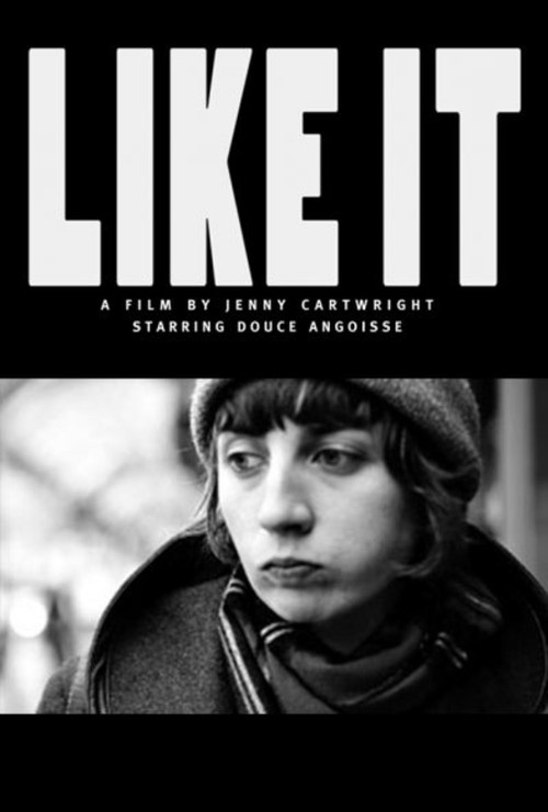 Movie poster for LIKE IT (2015)