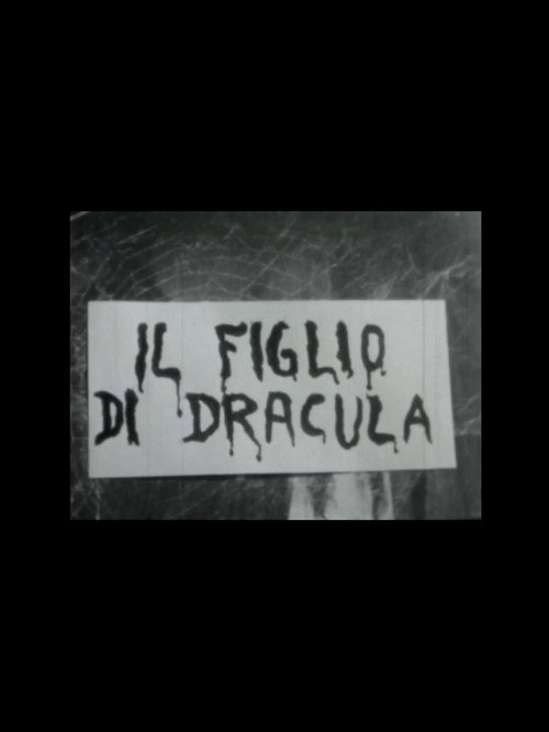 Movie poster for The Son Of Dracula (1960)