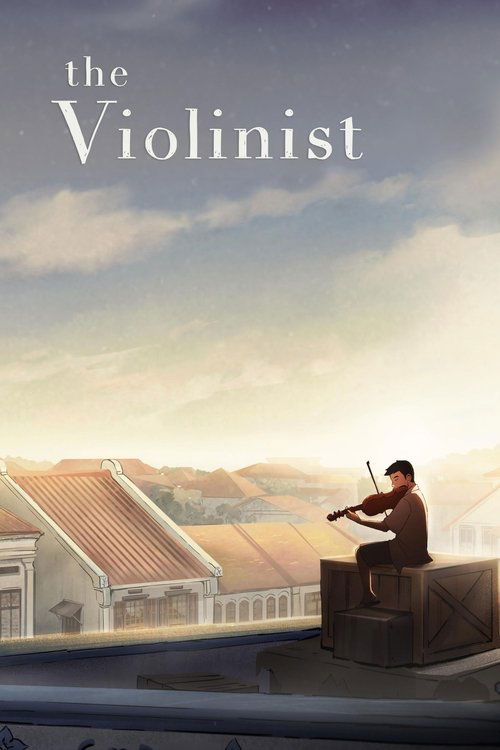 Movie poster for The Violinist (2026)