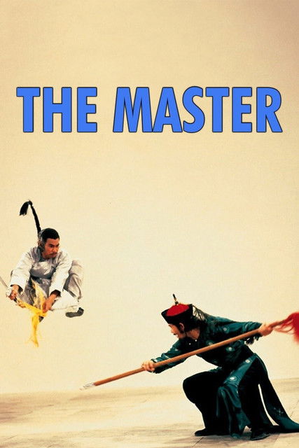Movie poster for The Master (1980)
