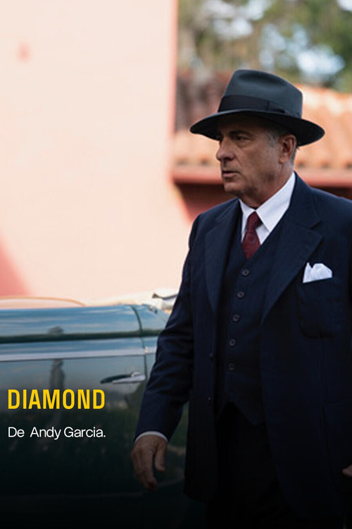 Movie poster for Diamond (2026)