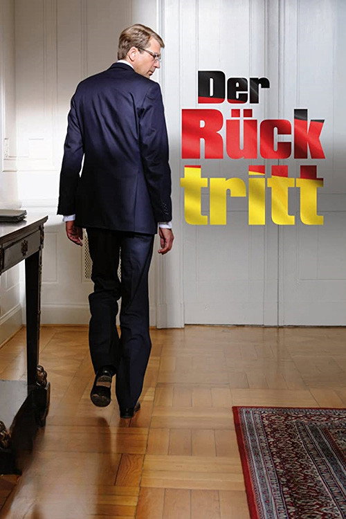Movie poster for Der Rücktritt (2014)