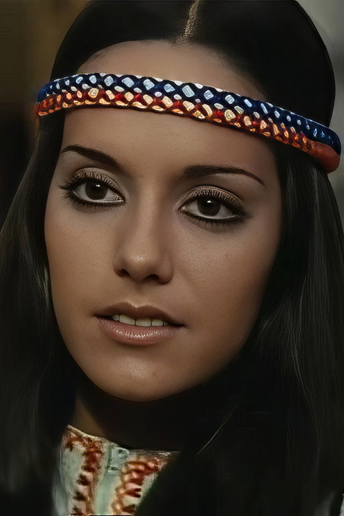 Photo of Libânia Almeida, Acting