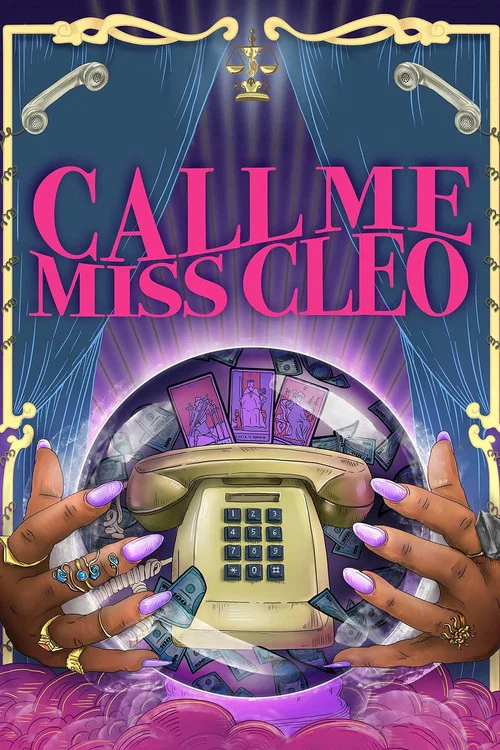 Movie poster for Call Me Miss Cleo (2022)
