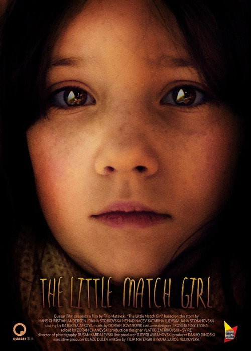 Movie poster for The Little Match Girl (2011)