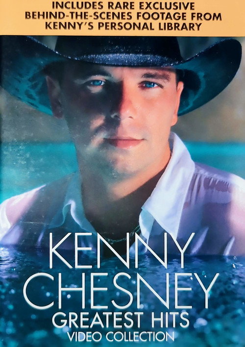 Movie poster for Kenny Chesney: Greatest Hits (2001)