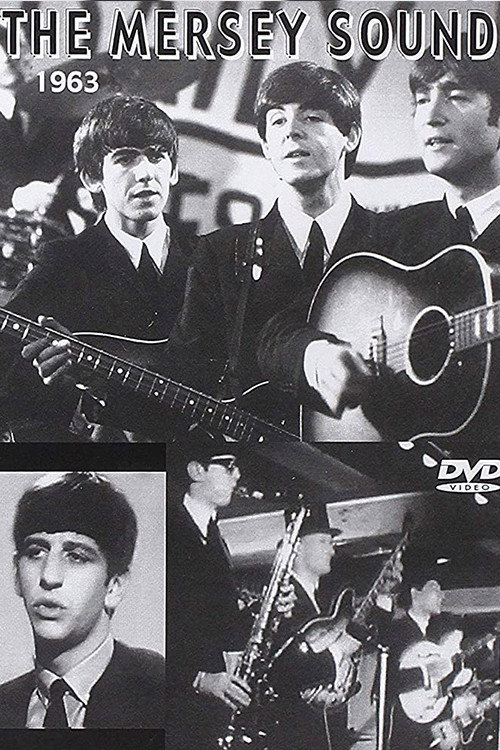 Movie poster for The Mersey Sound (1963)