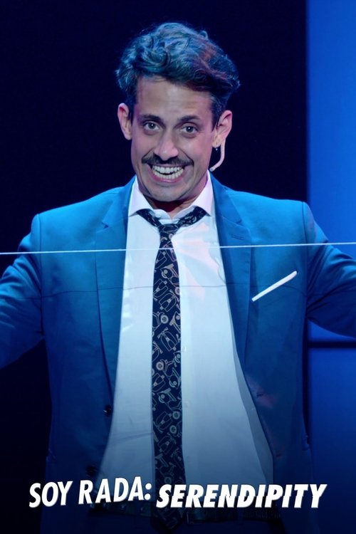 Movie poster for Soy Rada: Serendipity (2021)