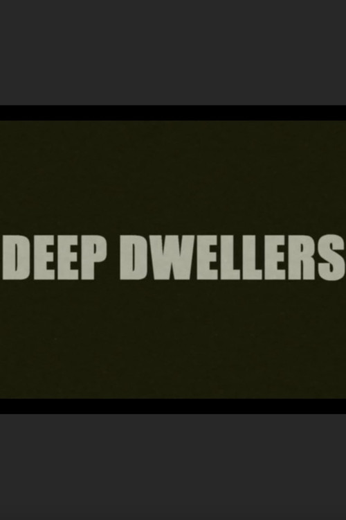 Movie poster for Deep Dwellers (2014)