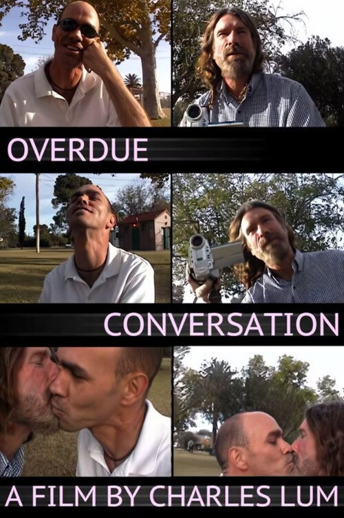 Movie poster for Overdue Conversation (2005)