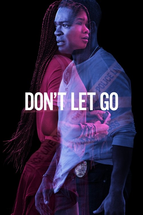 Movie poster for Don't Let Go (2019)