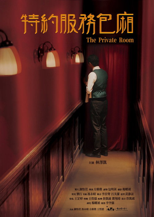 Movie poster for The Private Room (2022)