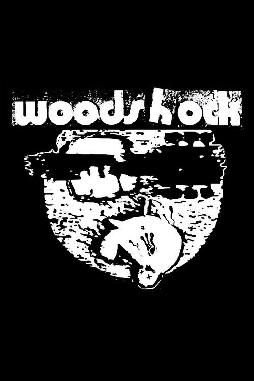 Movie poster for Woodshock (1985)