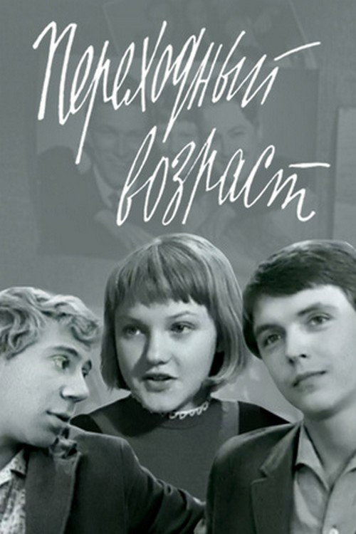 Movie poster for Adolescence (1968)