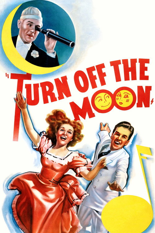 Movie poster for Turn Off the Moon (1937)