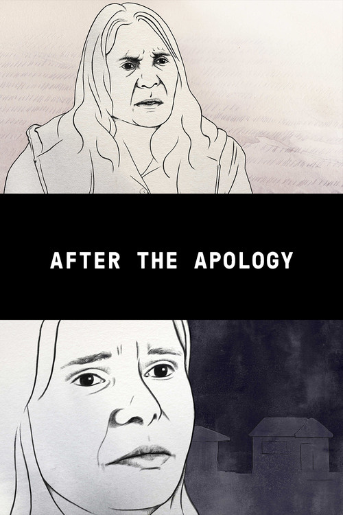 Movie poster for After the Apology (2017)