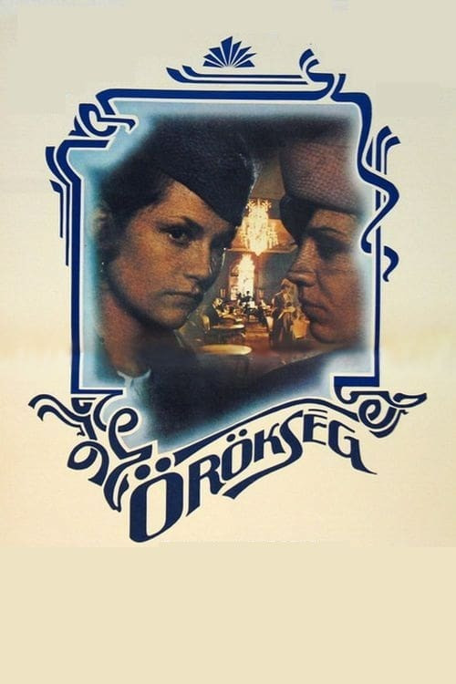 Movie poster for The Inheritance (1980)