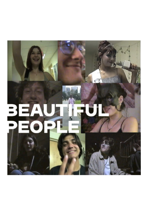 Movie poster for Beautiful People (2024)