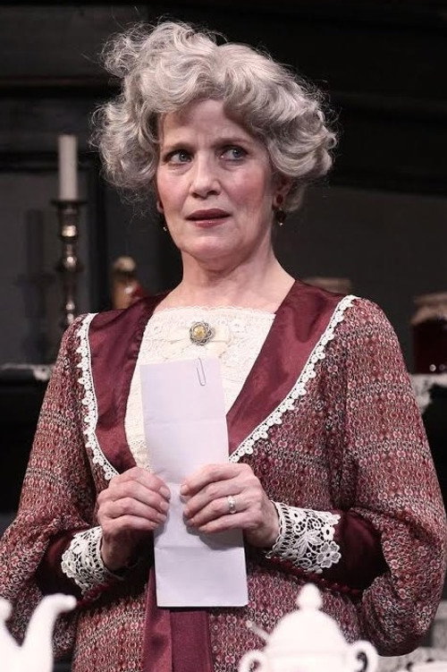 Photo of Anna Fehér, Acting