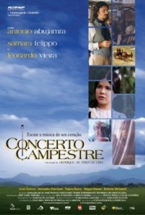 Movie poster for Concerto Campestre (2005)
