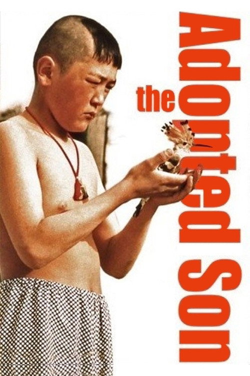 Movie poster for The Adopted Son (1999)