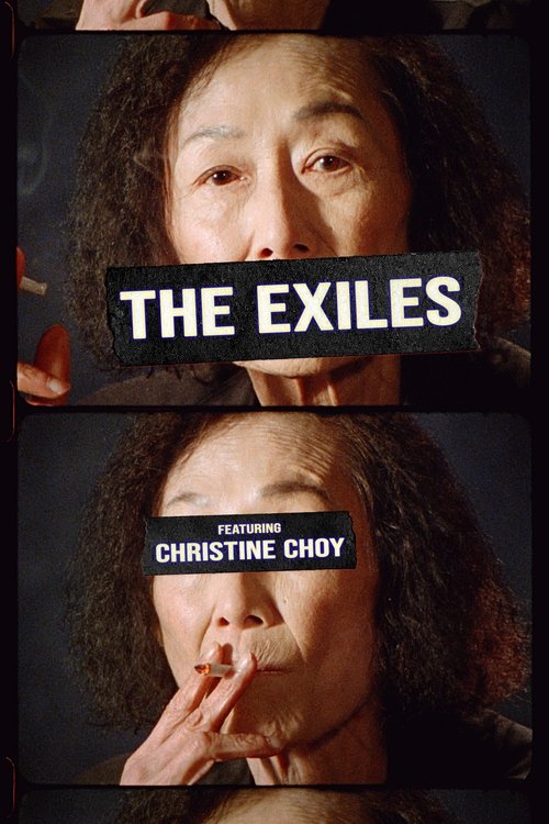 Movie poster for The Exiles (2022)