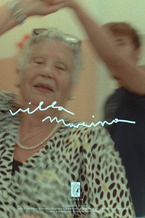 Movie poster for Villa Marina (2022)