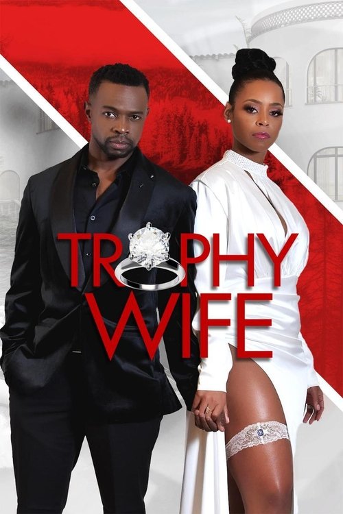 Movie poster for Trophy Wife (2022)