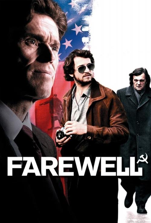 Movie poster for Farewell (2009)