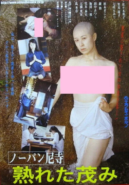 Movie poster for Fujô kahanshin: Amadera no jôji 2 (1998)