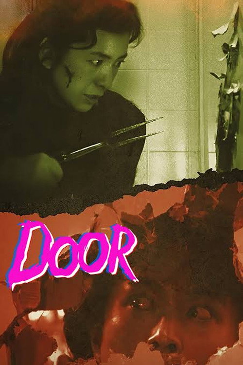 Movie poster for Door (1988)
