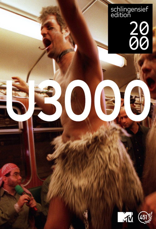 U3000 poster