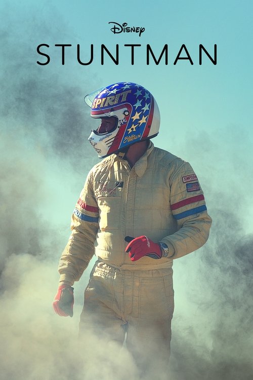 Movie poster for Stuntman (2018)