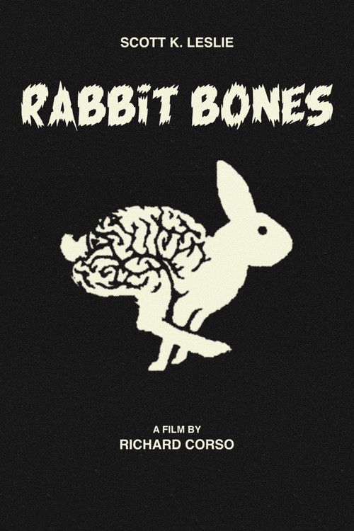 Movie poster for Rabbit Bones (2013)