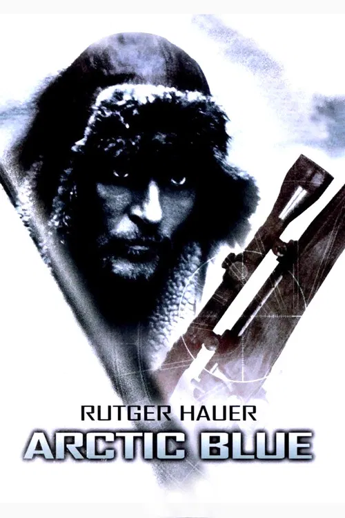 Movie poster for Arctic Blue (1993)