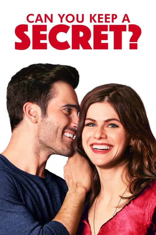 Movie poster for Can You Keep a Secret? (2019)