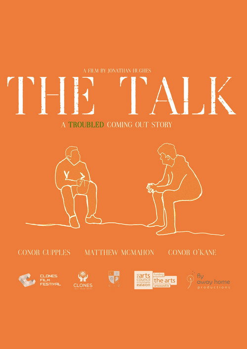 Movie poster for The Talk (2022)