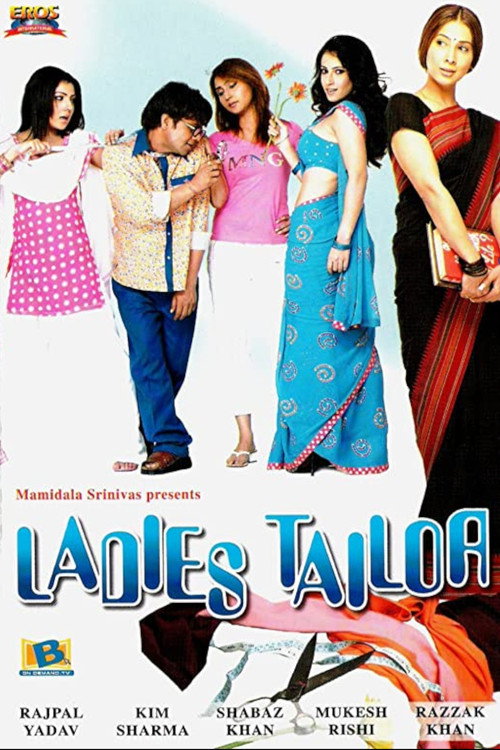 Movie poster for Ladies Tailor (2006)