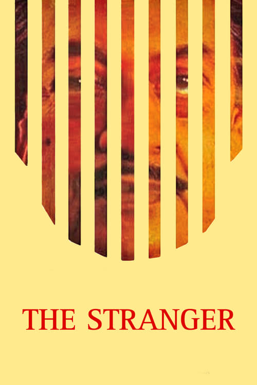Movie poster for The Stranger (1991)